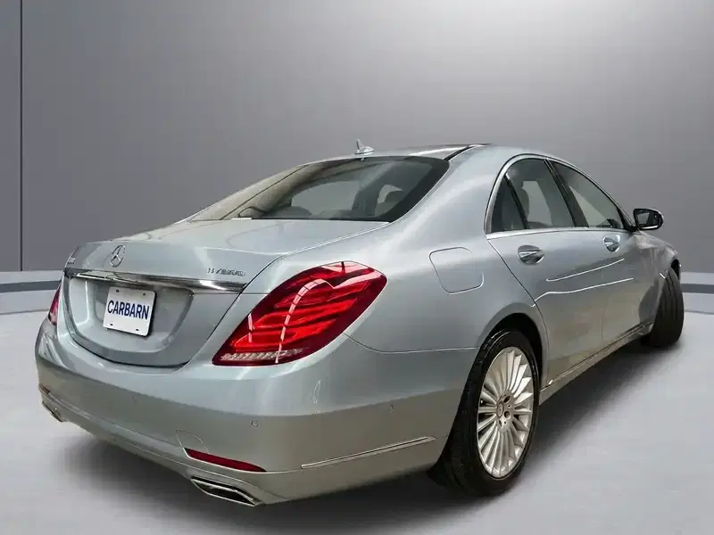 5 - MERCEDES-BENZ S-Class 5 - MERCEDES-BENZ S-Class