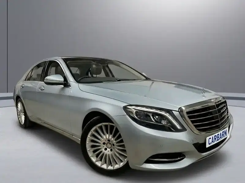 0 - MERCEDES-BENZ S-Class 0 - MERCEDES-BENZ S-Class