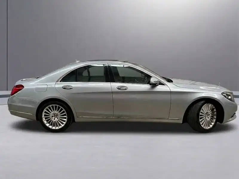 6 - MERCEDES-BENZ S-Class 6 - MERCEDES-BENZ S-Class