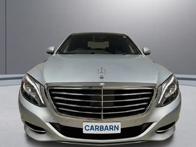 7 - MERCEDES-BENZ S-Class 7 - MERCEDES-BENZ S-Class
