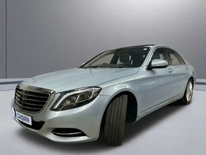 1 - MERCEDES-BENZ S-Class 1 - MERCEDES-BENZ S-Class