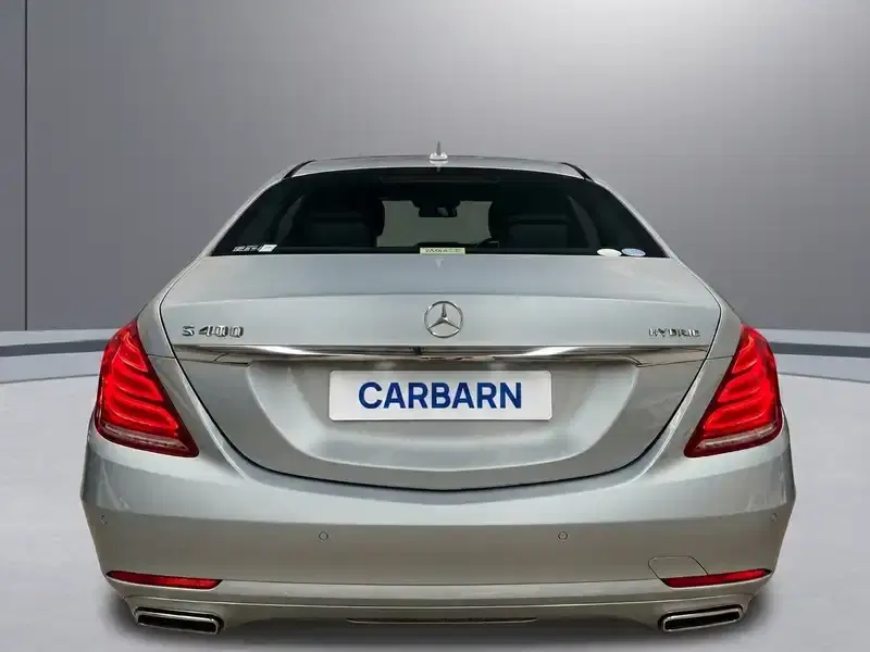 4 - MERCEDES-BENZ S-Class 4 - MERCEDES-BENZ S-Class