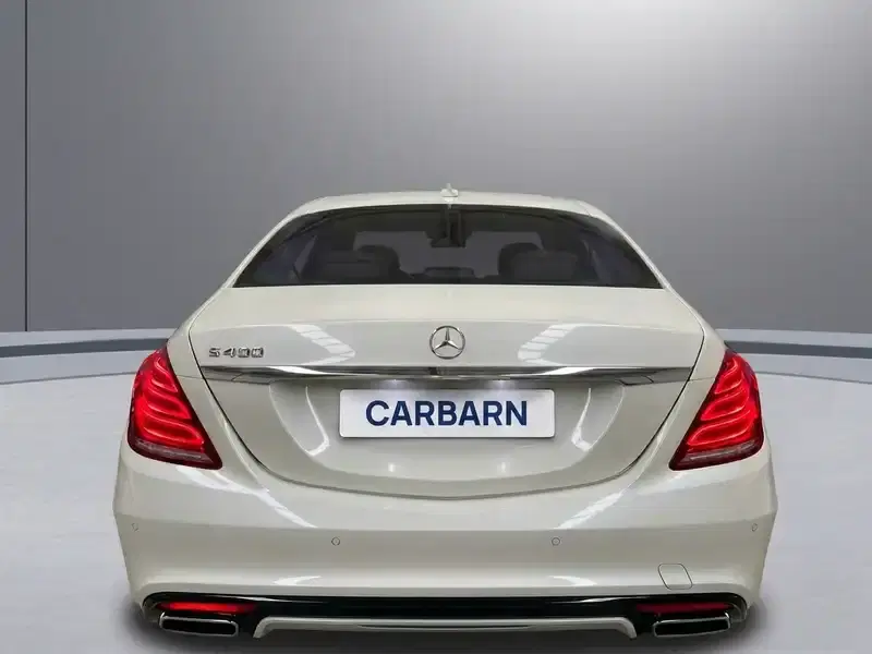 4 - MERCEDES-BENZ S-Class 4 - MERCEDES-BENZ S-Class