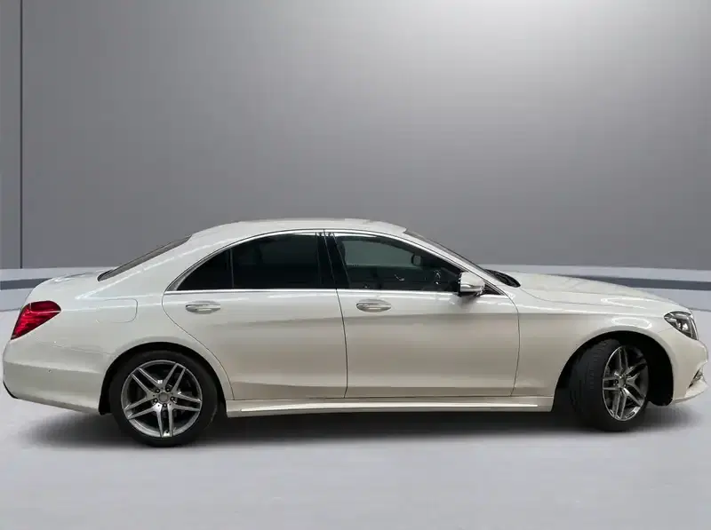 6 - MERCEDES-BENZ S-Class 6 - MERCEDES-BENZ S-Class