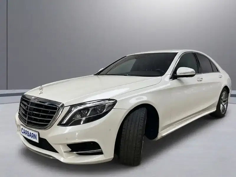 1 - MERCEDES-BENZ S-Class 1 - MERCEDES-BENZ S-Class
