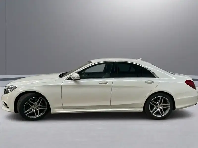 2 - MERCEDES-BENZ S-Class 2 - MERCEDES-BENZ S-Class