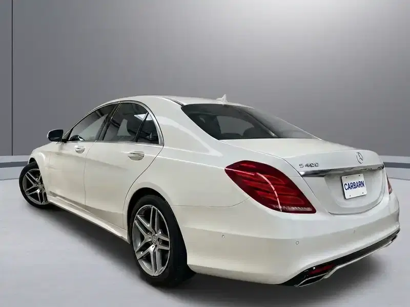 3 - MERCEDES-BENZ S-Class 3 - MERCEDES-BENZ S-Class