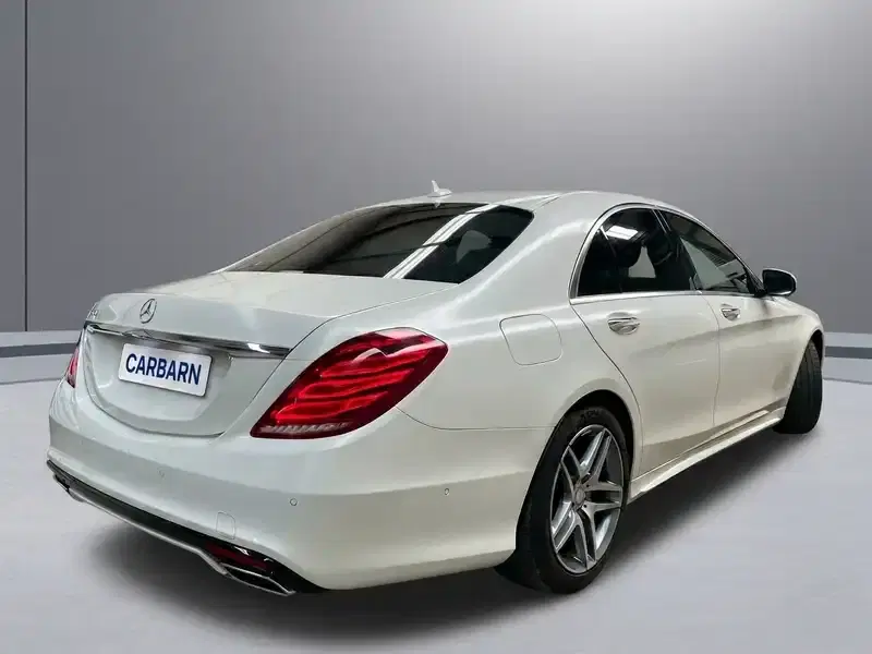 5 - MERCEDES-BENZ S-Class 5 - MERCEDES-BENZ S-Class