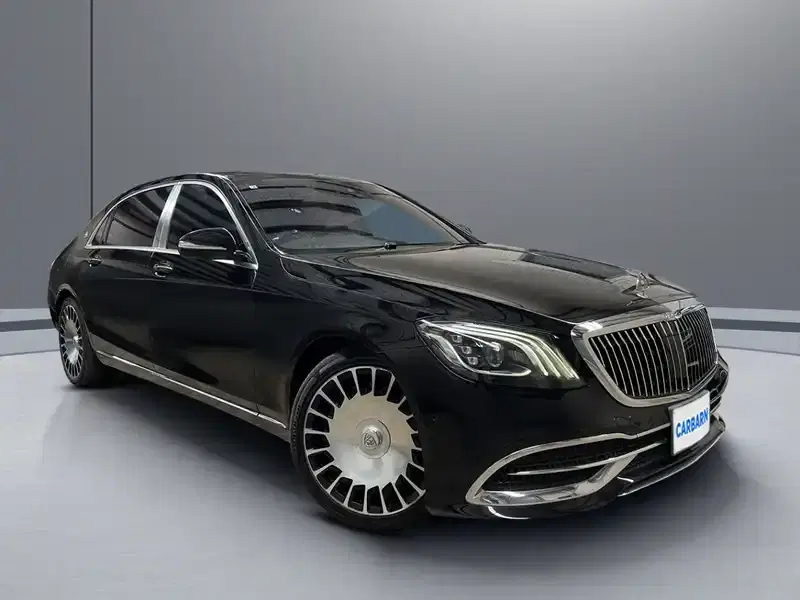 0 - MAYBACH S-560 0 - MAYBACH S-560