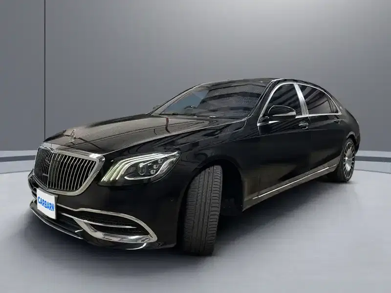 1 - MAYBACH S-560 1 - MAYBACH S-560