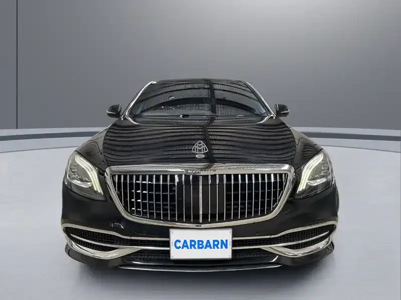 7 - MAYBACH S-560 7 - MAYBACH S-560