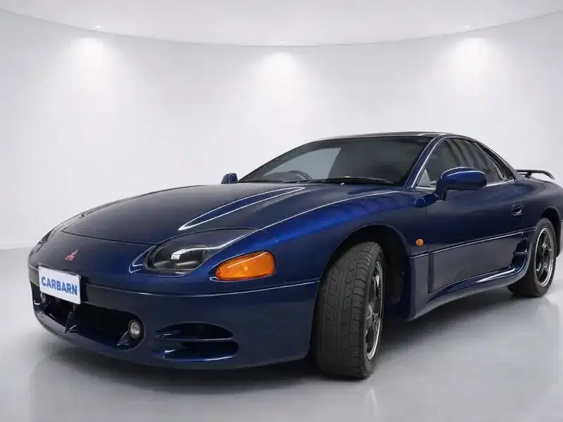1 - MITSUBISHI GTO 1 - MITSUBISHI GTO