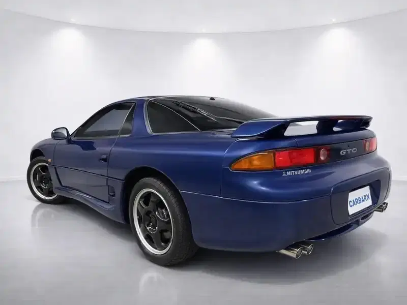 2 - MITSUBISHI GTO 2 - MITSUBISHI GTO