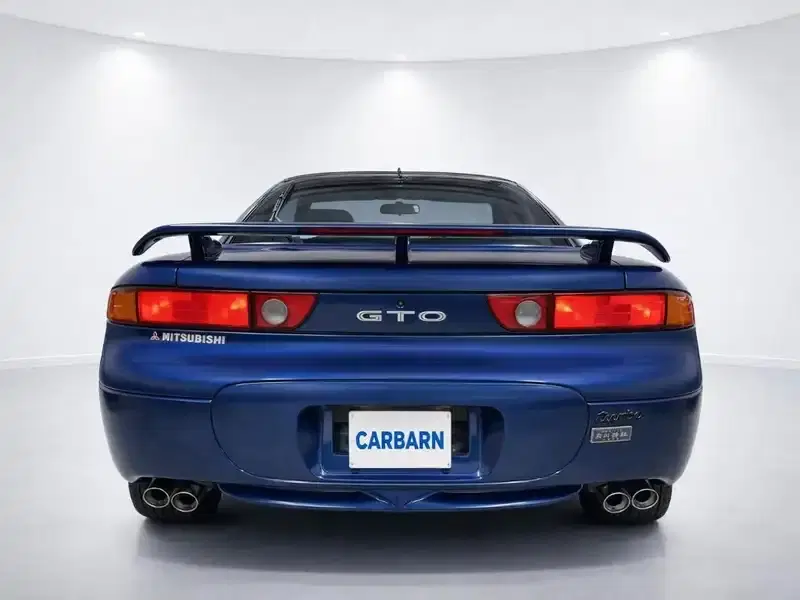 3 - MITSUBISHI GTO 3 - MITSUBISHI GTO
