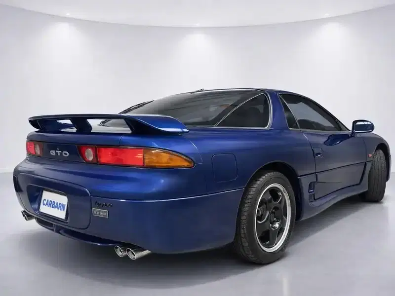 4 - MITSUBISHI GTO 4 - MITSUBISHI GTO
