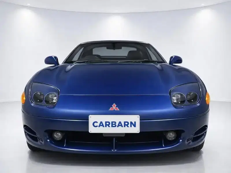 5 - MITSUBISHI GTO 5 - MITSUBISHI GTO