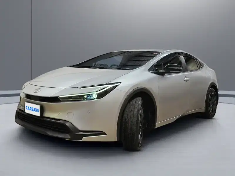 1 - TOYOTA Prius 1 - TOYOTA Prius