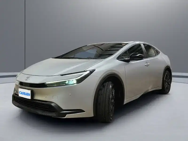 1 - TOYOTA Prius 1 - TOYOTA Prius