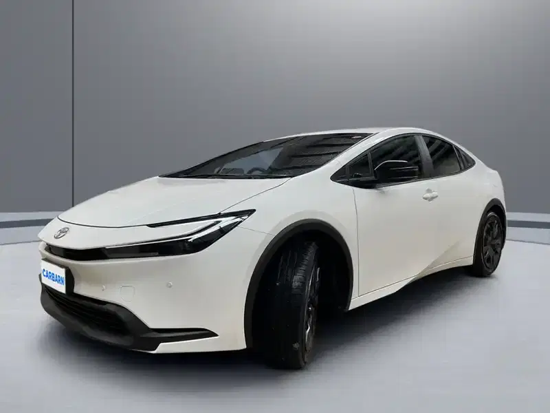 1 - TOYOTA Prius 1 - TOYOTA Prius