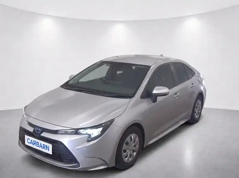 1 - TOYOTA Corolla 1 - TOYOTA Corolla