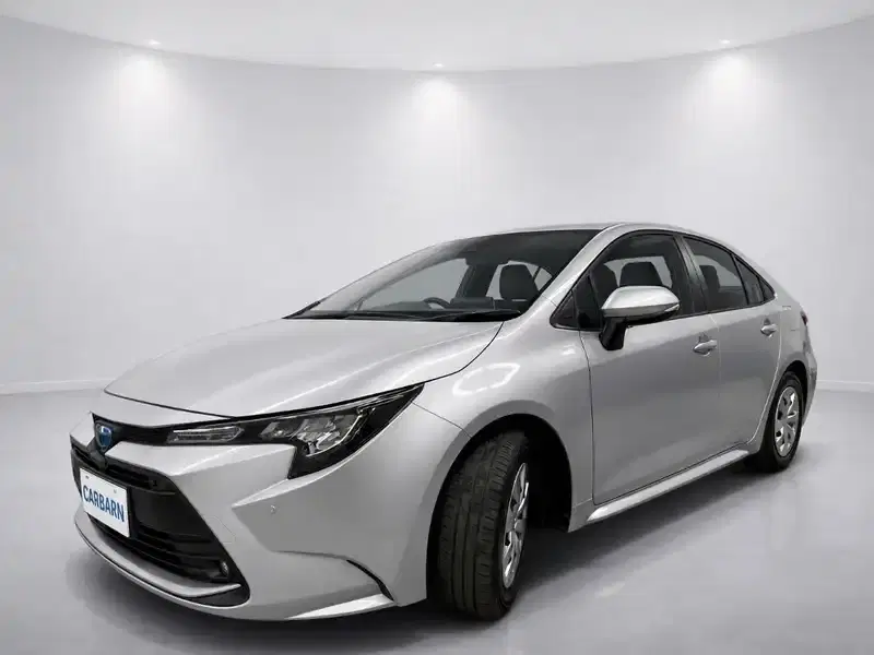 1 - TOYOTA Corolla 1 - TOYOTA Corolla