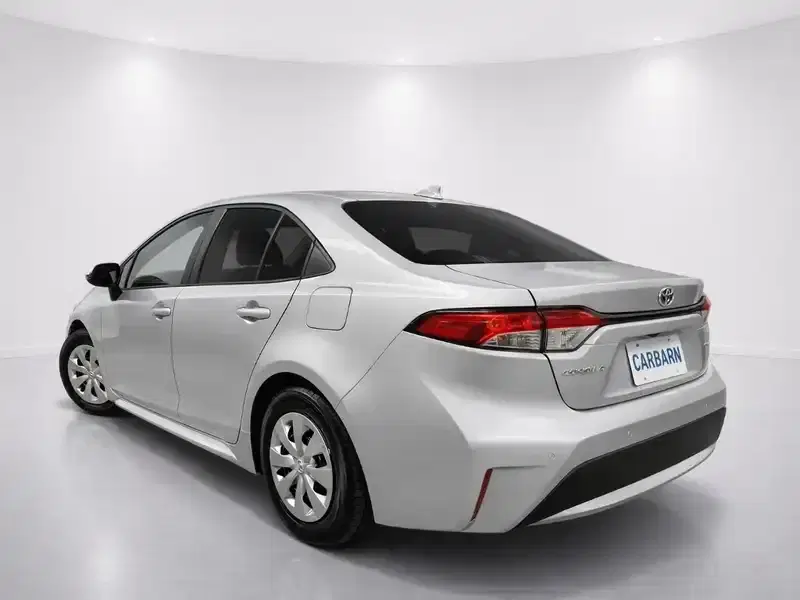 3 - TOYOTA Corolla 3 - TOYOTA Corolla
