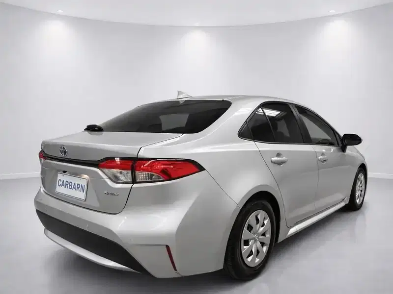 5 - TOYOTA Corolla 5 - TOYOTA Corolla