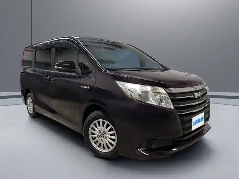 0 - TOYOTA Noah 0 - TOYOTA Noah