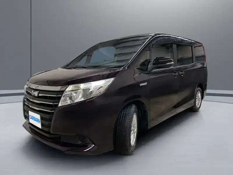 1 - TOYOTA Noah 1 - TOYOTA Noah