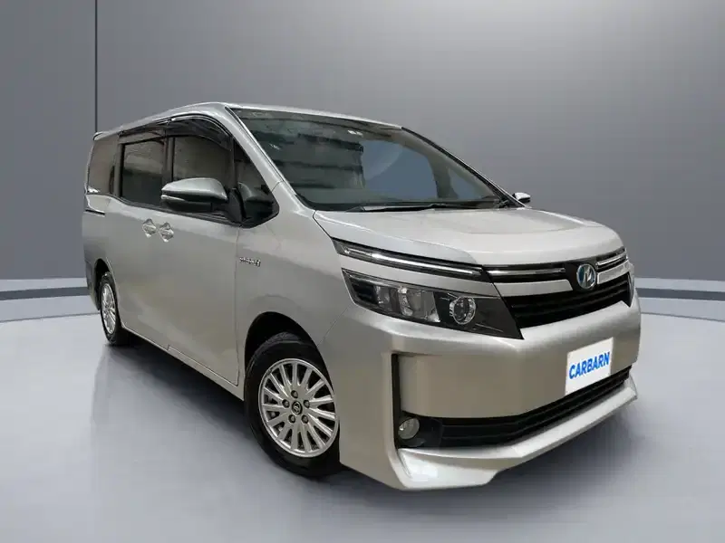 0 - TOYOTA Voxy 0 - TOYOTA Voxy