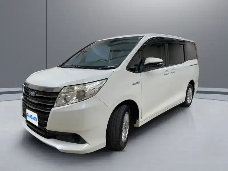 1 - TOYOTA Noah 1 - TOYOTA Noah