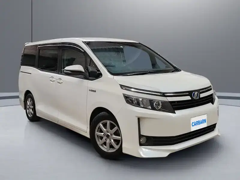0 - TOYOTA Voxy 0 - TOYOTA Voxy