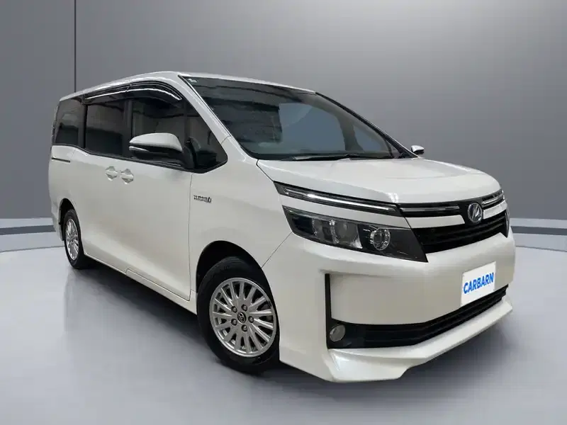 0 - TOYOTA Voxy 0 - TOYOTA Voxy