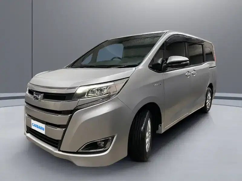 1 - TOYOTA Noah 1 - TOYOTA Noah