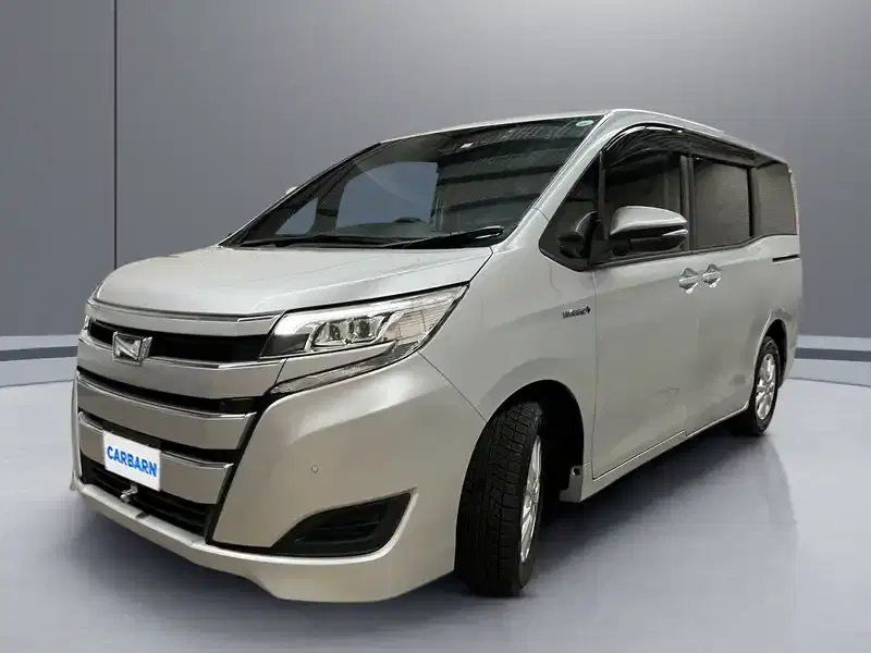 1 - TOYOTA Noah 1 - TOYOTA Noah
