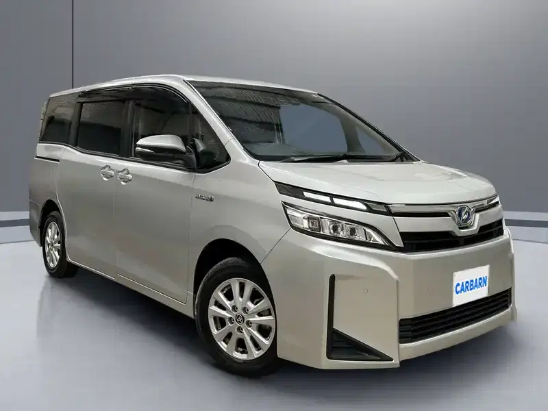 0 - TOYOTA Voxy 0 - TOYOTA Voxy