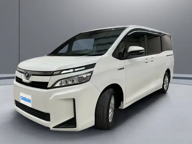 1 - TOYOTA Voxy 1 - TOYOTA Voxy