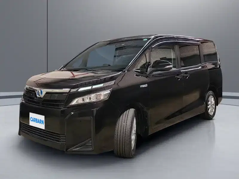 1 - TOYOTA Voxy 1 - TOYOTA Voxy