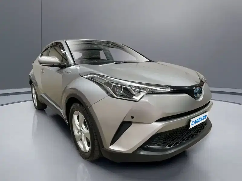 0 - TOYOTA C-HR 0 - TOYOTA C-HR