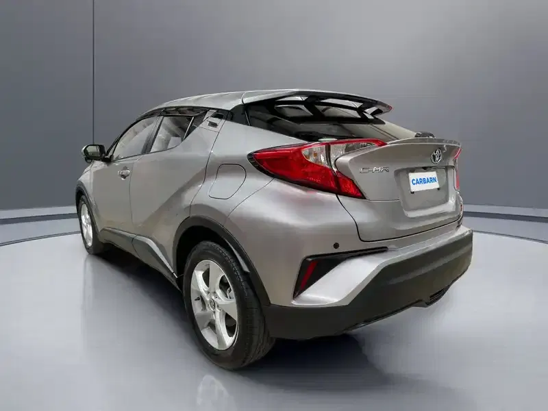 3 - TOYOTA C-HR 3 - TOYOTA C-HR
