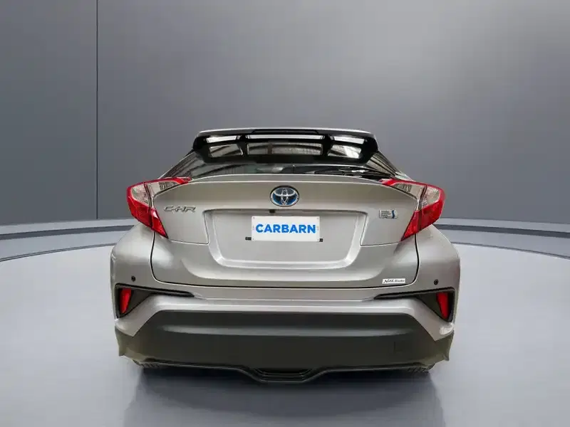 4 - TOYOTA C-HR 4 - TOYOTA C-HR