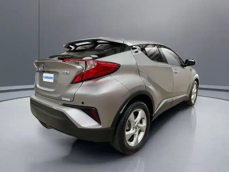 5 - TOYOTA C-HR 5 - TOYOTA C-HR