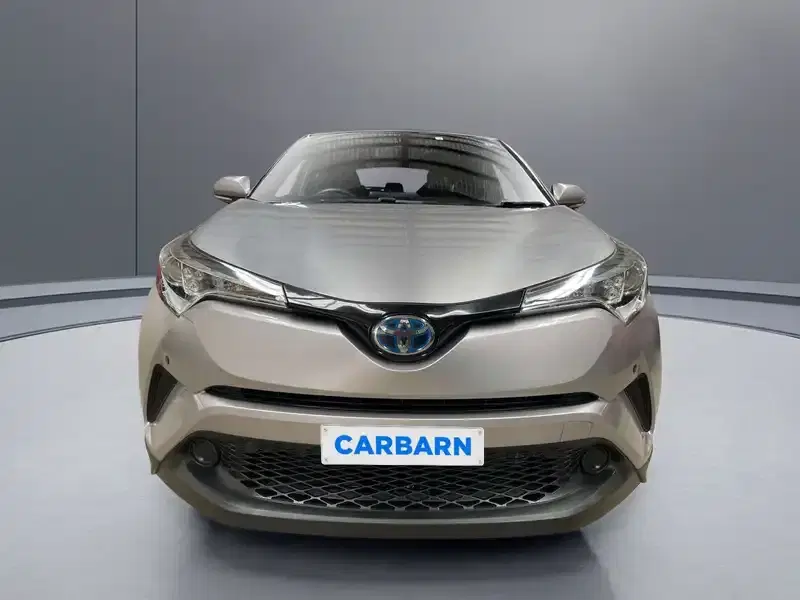 7 - TOYOTA C-HR 7 - TOYOTA C-HR