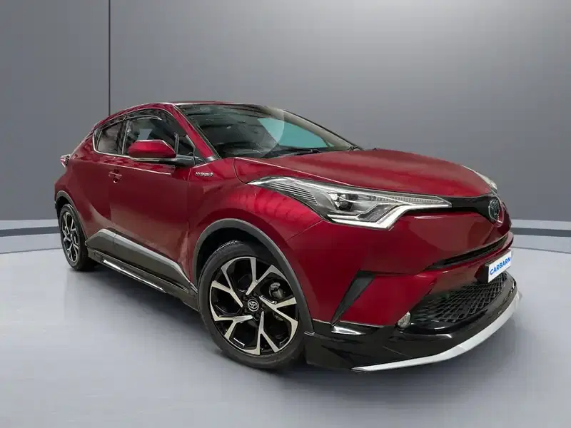 0 - TOYOTA C-HR 0 - TOYOTA C-HR