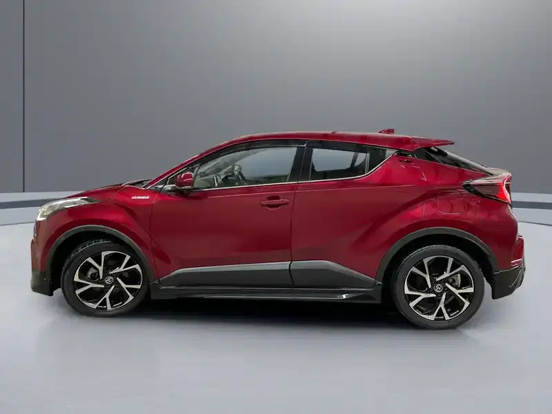 2 - TOYOTA C-HR 2 - TOYOTA C-HR