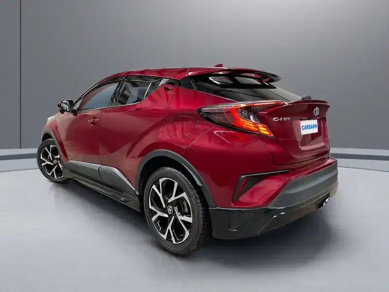3 - TOYOTA C-HR 3 - TOYOTA C-HR