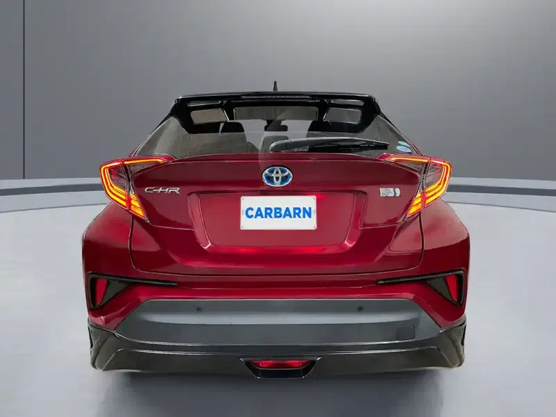 4 - TOYOTA C-HR 4 - TOYOTA C-HR