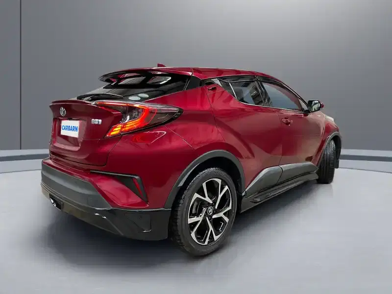 5 - TOYOTA C-HR 5 - TOYOTA C-HR