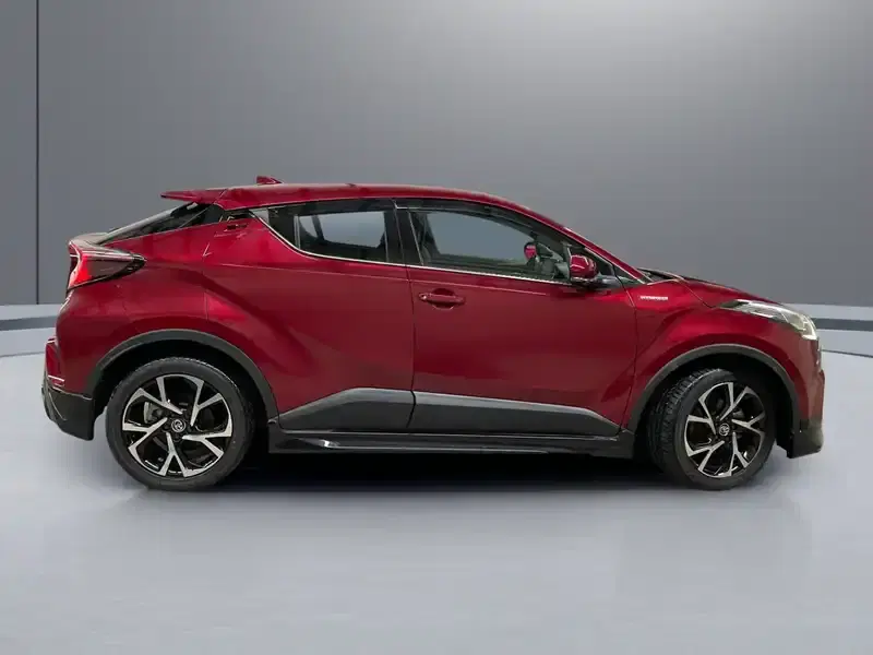 6 - TOYOTA C-HR 6 - TOYOTA C-HR