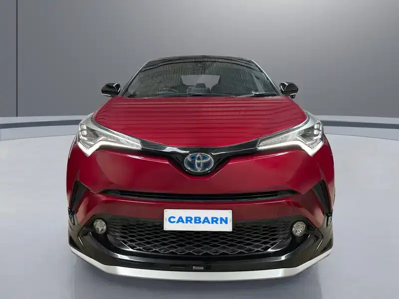 7 - TOYOTA C-HR 7 - TOYOTA C-HR
